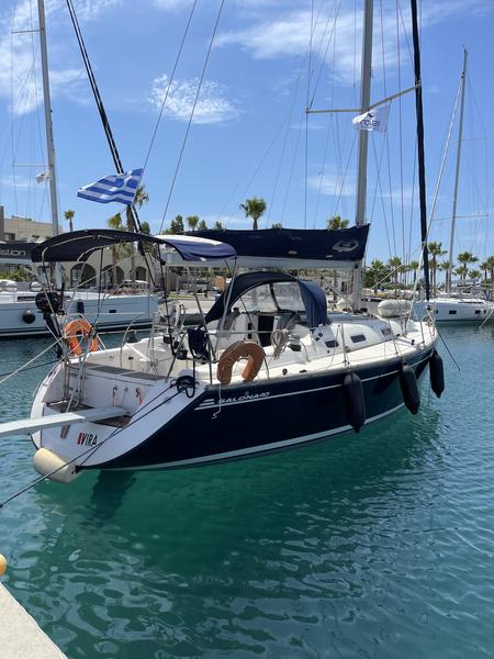 Book yachts online - sailboat - Salona 40 - Vira - rent