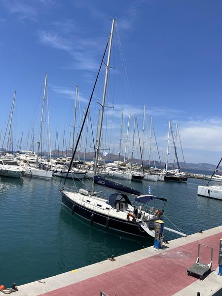 Book yachts online - sailboat - Salona 40 - Vira - rent