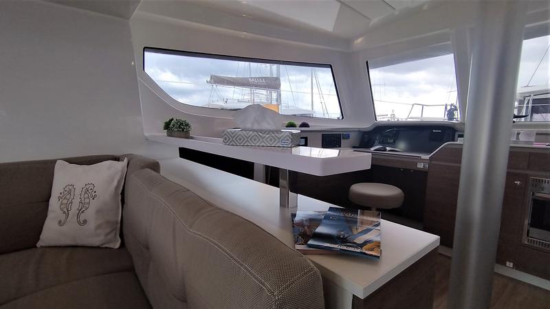 Book yachts online - catamaran - Bali Catspace - Tursiops - rent