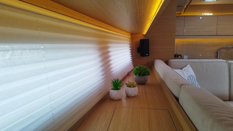 Book yachts online - sailboat - Dufour 56 Exclusive 2019 - Nakupenda - rent