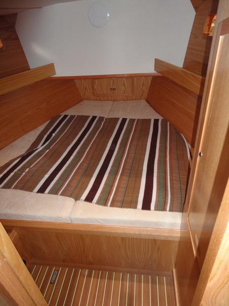 Book yachts online - sailboat - Ovni 395 - Gorgo - rent