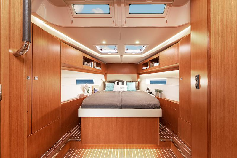 Book yachts online - sailboat - Bavaria C45 Style - Libertas - rent