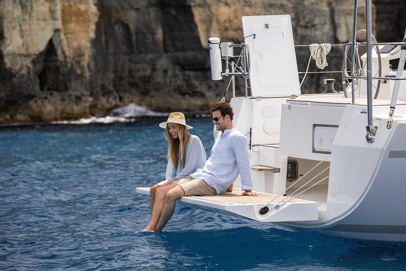 Book yachts online - sailboat - Bavaria C45 - New - rent