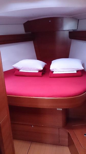 Book yachts online - sailboat - Dufour 405 RM - La Digue - rent