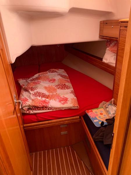 Book yachts online - sailboat - Bavaria 39 Cruiser - Nordstern - rent
