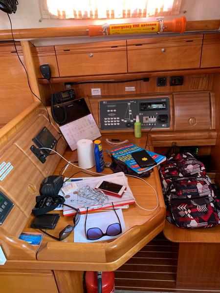 Book yachts online - sailboat - Bavaria 39 Cruiser - Nordstern - rent