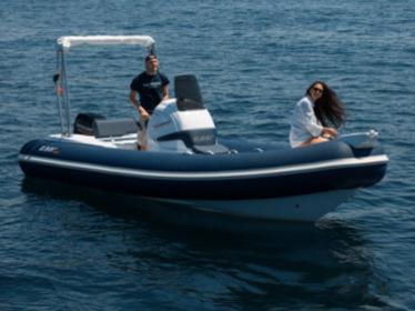 Book yachts online - motorboat - 2Bar 6.2 - 2 Bar - rent