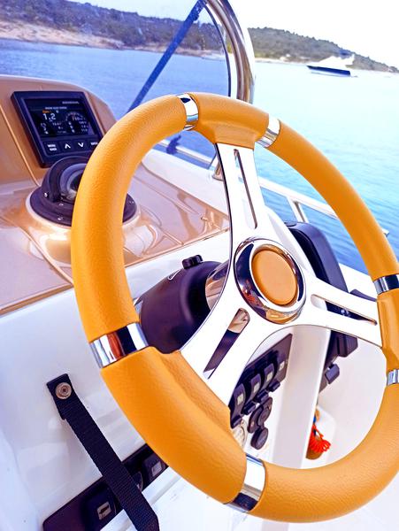 Book yachts online - motorboat - Sessa Marine Key Largo 20 - Dory - rent