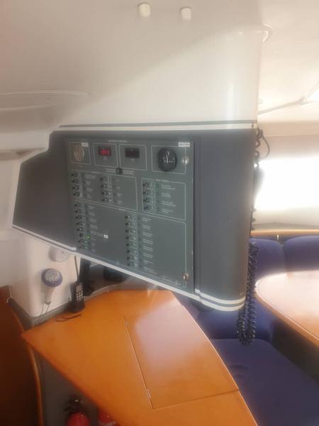 Book yachts online - catamaran - Bahia 46 - Alboran Cachaça Cuba - rent