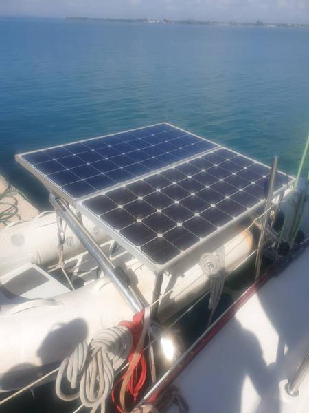 Book yachts online - catamaran - Bahia 46 - Alboran Cachaça (Majorca) - rent