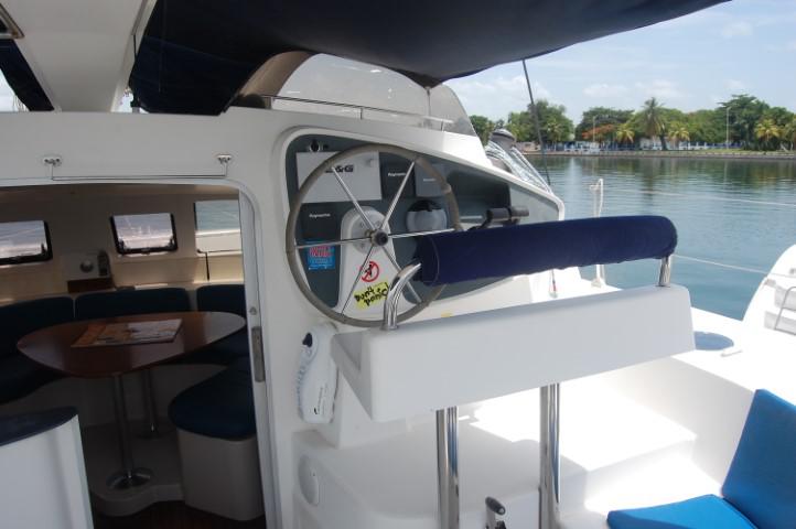 Book yachts online - catamaran - Lavezzi 40-4 - Kupela Cuba - rent
