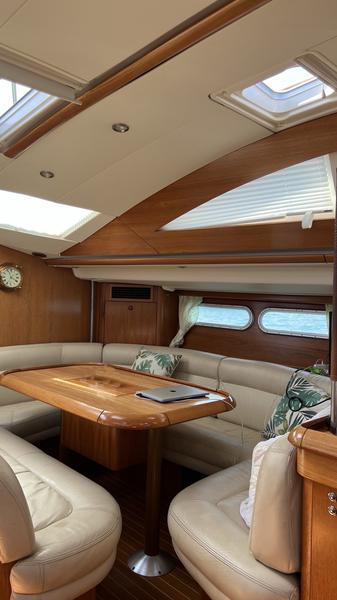 Book yachts online - sailboat - Jeanneau 54 - Persuasion (from Monday!) - rent