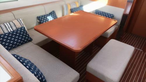 Book yachts online - sailboat - Bavaria C45 - LEGO - rent