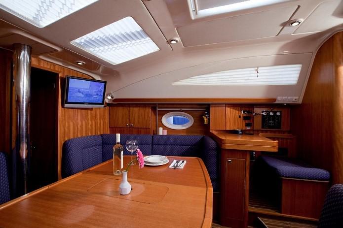 Book yachts online - sailboat - Elan 434 Impression - Kallisti - rent