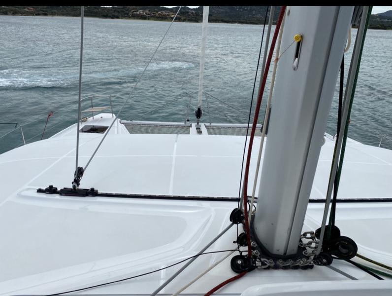 Book yachts online - catamaran - Lagoon 50 - Dreamers - rent
