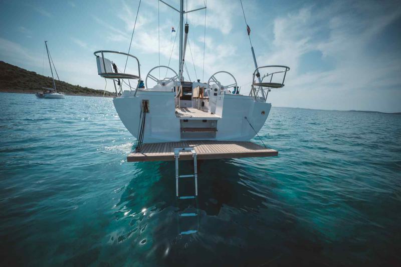 Book yachts online - sailboat - Elan Impression 45.1 - Elan Impression 45.1 (2023) - rent