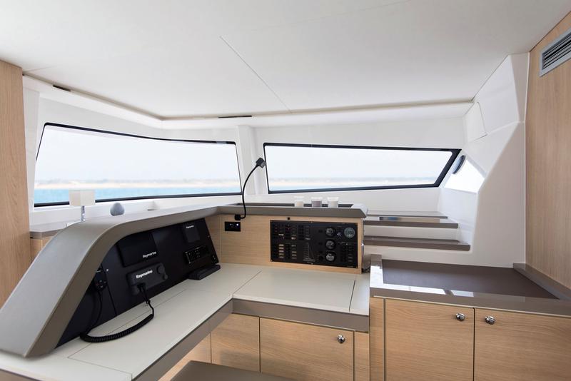 Book yachts online - catamaran - Bali 5.4 - Alfa.bm2 - rent