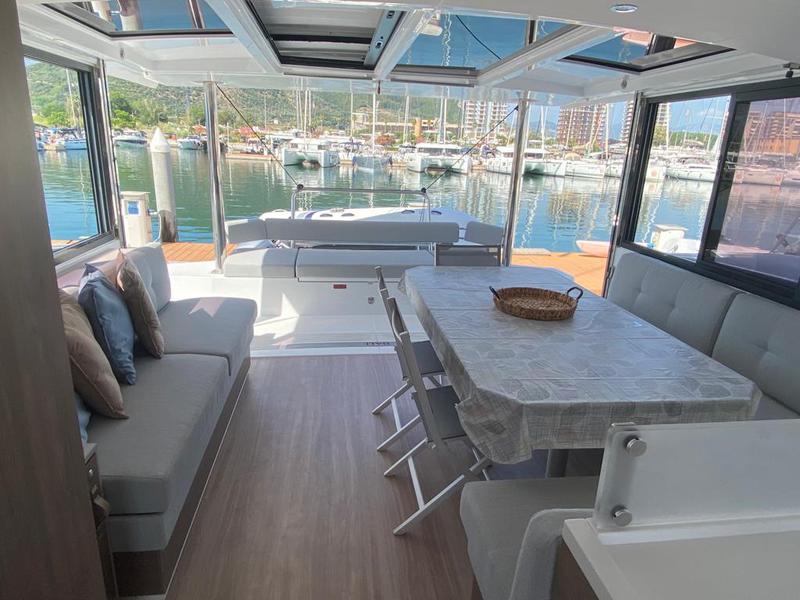 Book yachts online - catamaran - Bali 4.4 - Archè - rent