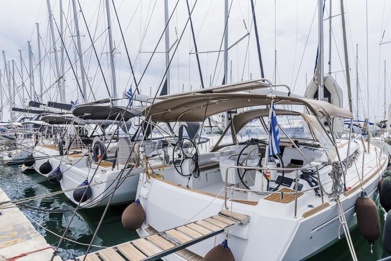 Book yachts online - sailboat - Sun Odyssey 479 - Odysseus - rent