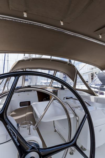 Book yachts online - sailboat - Sun Odyssey 479 - Odysseus - rent