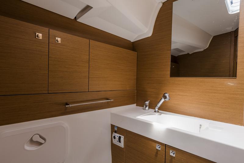 Book yachts online - sailboat - Sun Odyssey 479 - Odysseus - rent