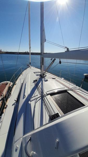 Book yachts online - sailboat - Oceanis 38.1 - TRITON - rent