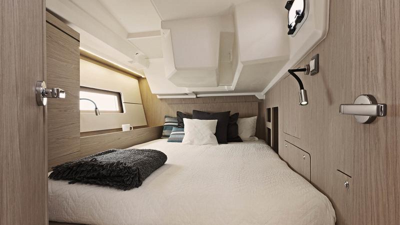 Book yachts online - sailboat - Oceanis 46.1 - Oceanis 46.1 (2020) - rent