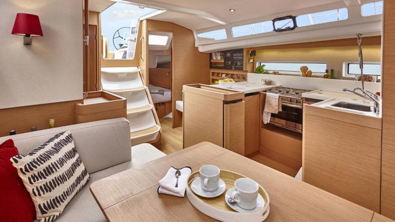 Book yachts online - sailboat - Sunsail 44 SO - Sunsail 44 SO (2020) - rent
