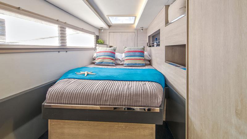 Book yachts online - catamaran - Sunsail 454L - Sunsail 454L (2021) - rent