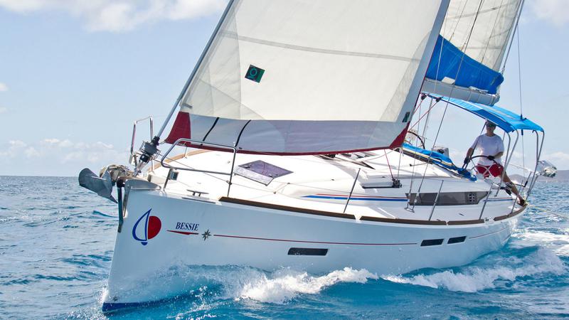 Book yachts online - sailboat - Sunsail 41.3 - Sunsail 41.3 (2016) - rent