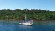 Book yachts online - catamaran - Sunsail 454 - Sunsail 454 (2018) - rent