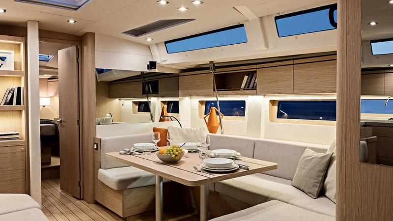 Book yachts online - sailboat - Sunsail 51.1 - Sunsail 51.1 (2018) - rent
