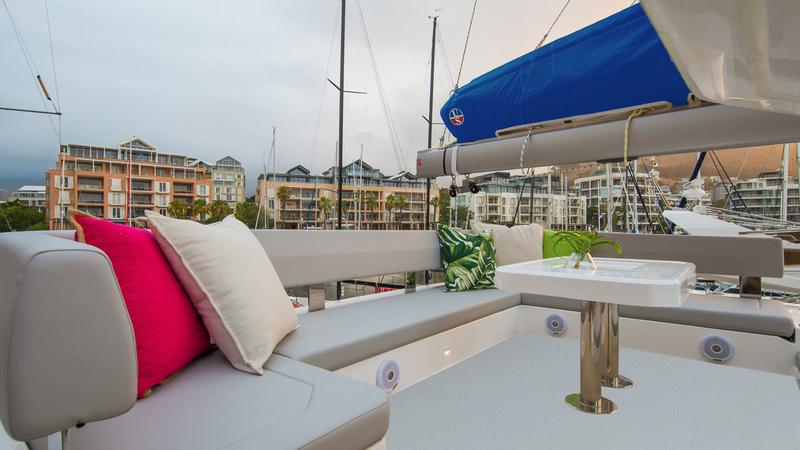 Book yachts online - catamaran - Sunsail 454L - Sunsail 454L (2018) - rent