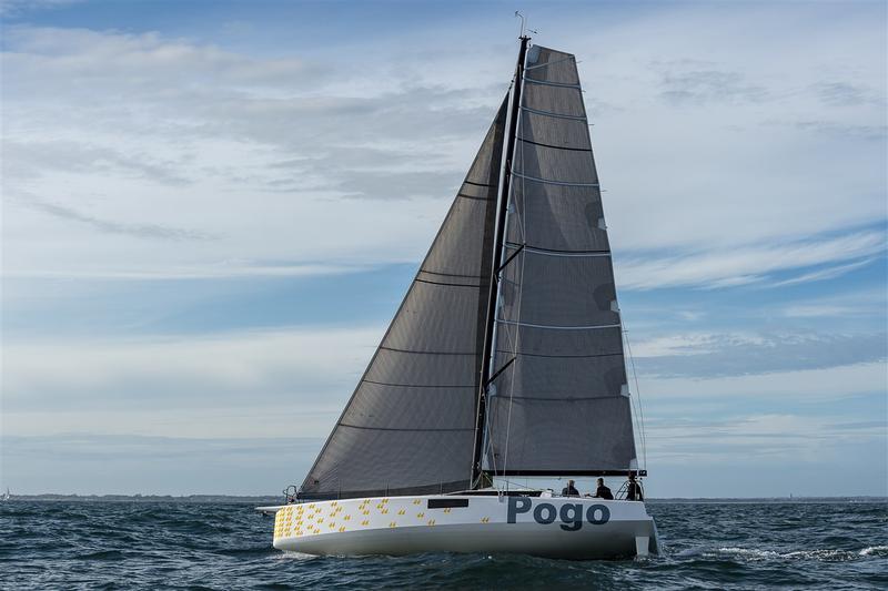 Book yachts online - sailboat - Pogo 44 - Hecladapi - rent