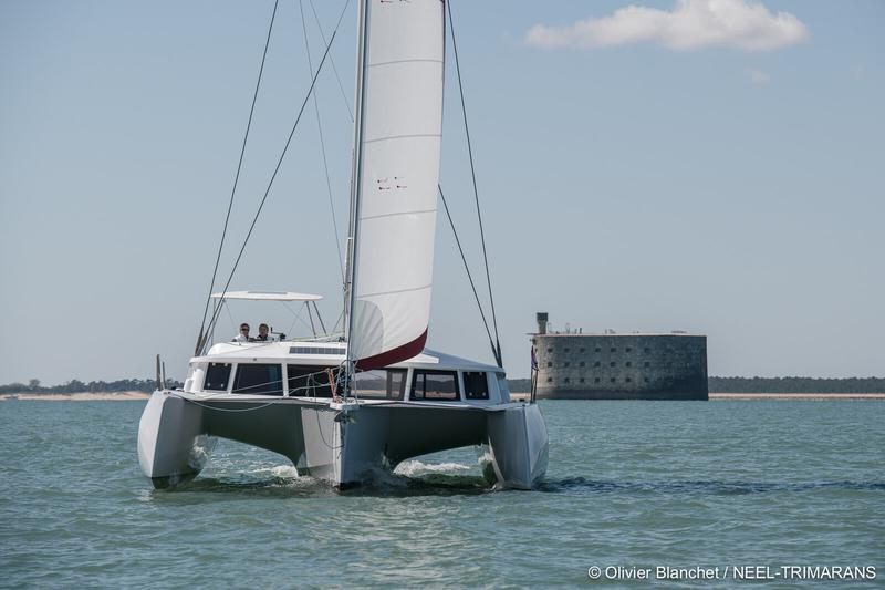 Book yachts online - other - Neel 43 - Lungta - rent