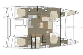 Book yachts online - catamaran - Dufour Catamaran 48 - Frida - rent