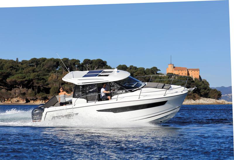 Book yachts online - motorboat - Merry Fisher 895 - Nina - rent