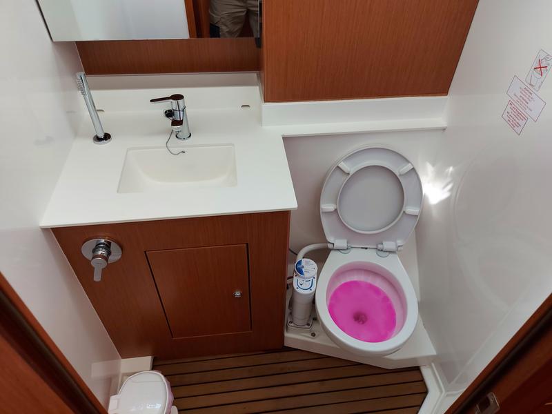 Book yachts online - sailboat - Bavaria C57 - Promitheas - rent