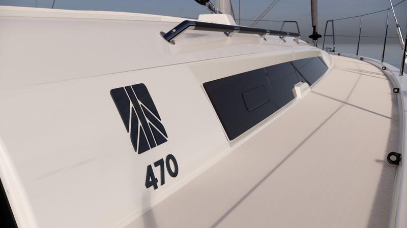 Book yachts online - sailboat - Dufour 470 - Suha Bey - rent