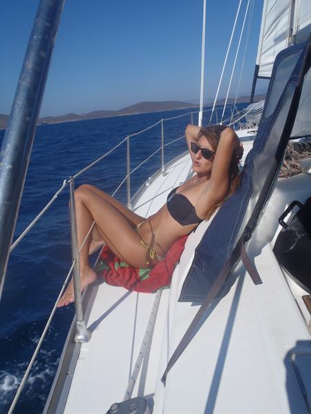 Book yachts online - sailboat - Sun Odyssey 42 - Geormar - rent