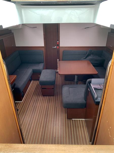 Book yachts online - sailboat - Hanse 445 - 4 cabin - Procyon - rent