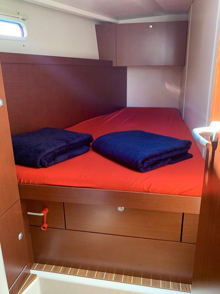 Book yachts online - sailboat - Hanse 445 - 4 cabin - Procyon - rent