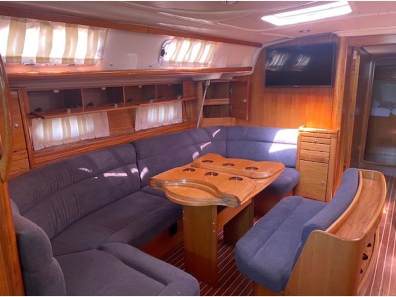 Book yachts online - sailboat - Bavaria 50 Cruiser - Muskat - rent