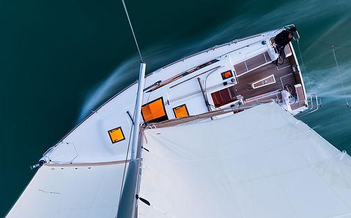 Book yachts online - sailboat - Oceanis 38.1 - Tchao - rent