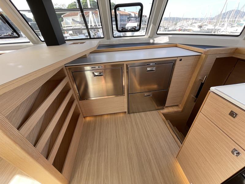 Book yachts online - catamaran - Nautitech 44 Open - Happiness - rent