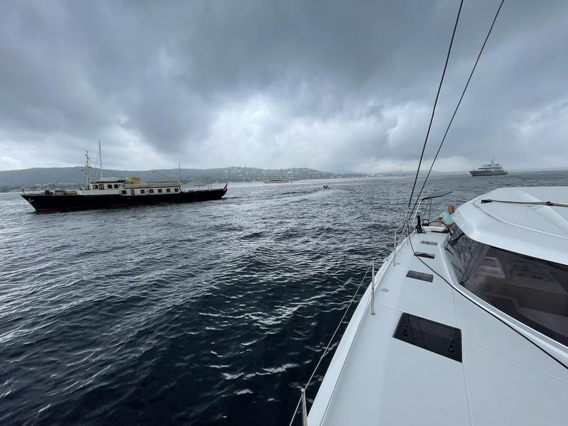 Book yachts online - catamaran - Nautitech 44 Open - Happiness - rent