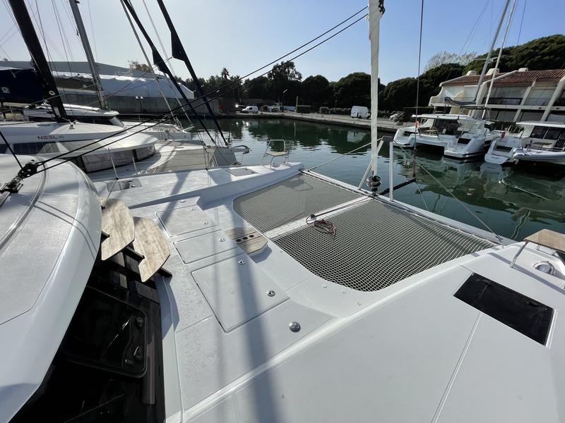 Book yachts online - catamaran - Nautitech 44 Open - Happiness - rent