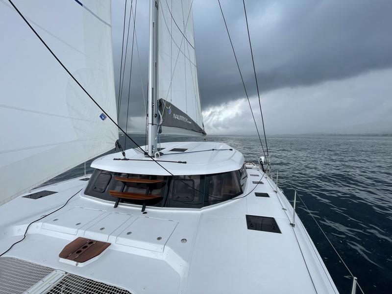 Book yachts online - catamaran - Nautitech 44 Open - Happiness - rent