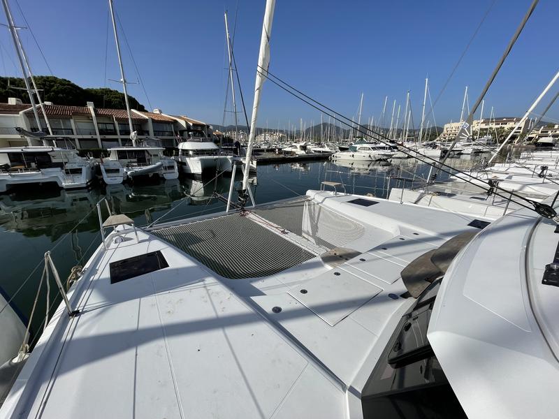 Book yachts online - catamaran - Nautitech 44 Open - Happiness - rent