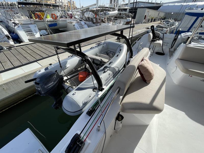 Book yachts online - catamaran - Nautitech 44 Open - Happiness - rent
